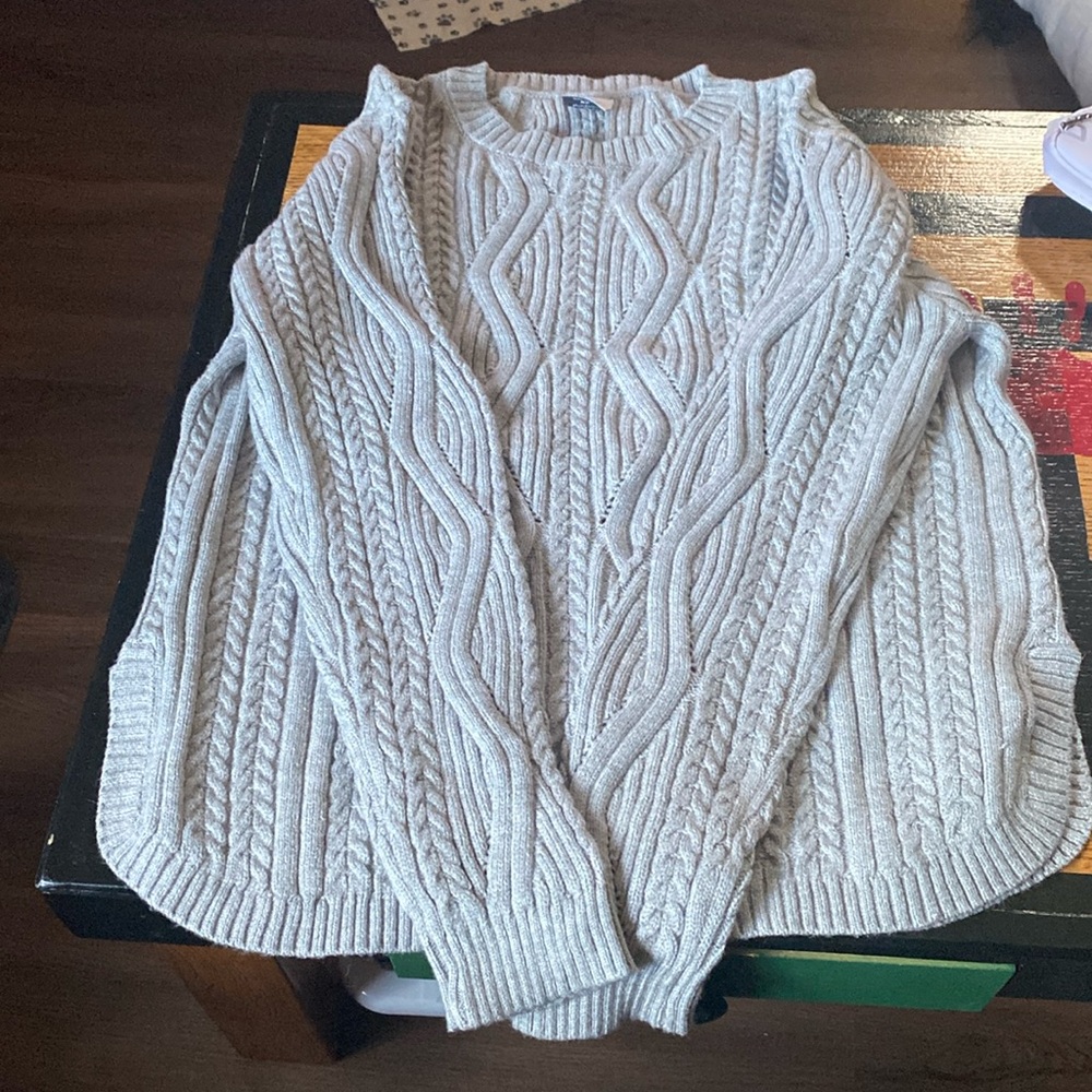 Sides slit
